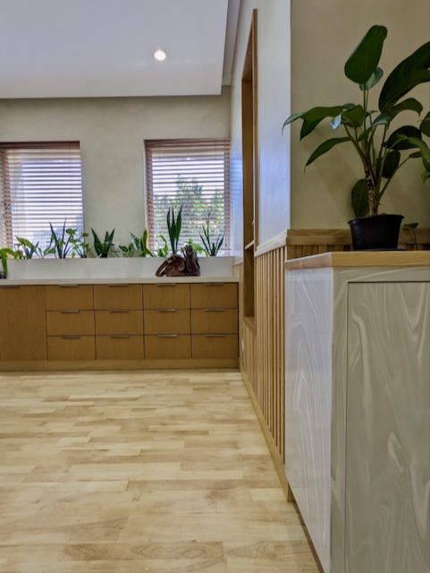 Shell House — Executive Area — Shell commercial / office in Karachi, Pakistan — view 8
